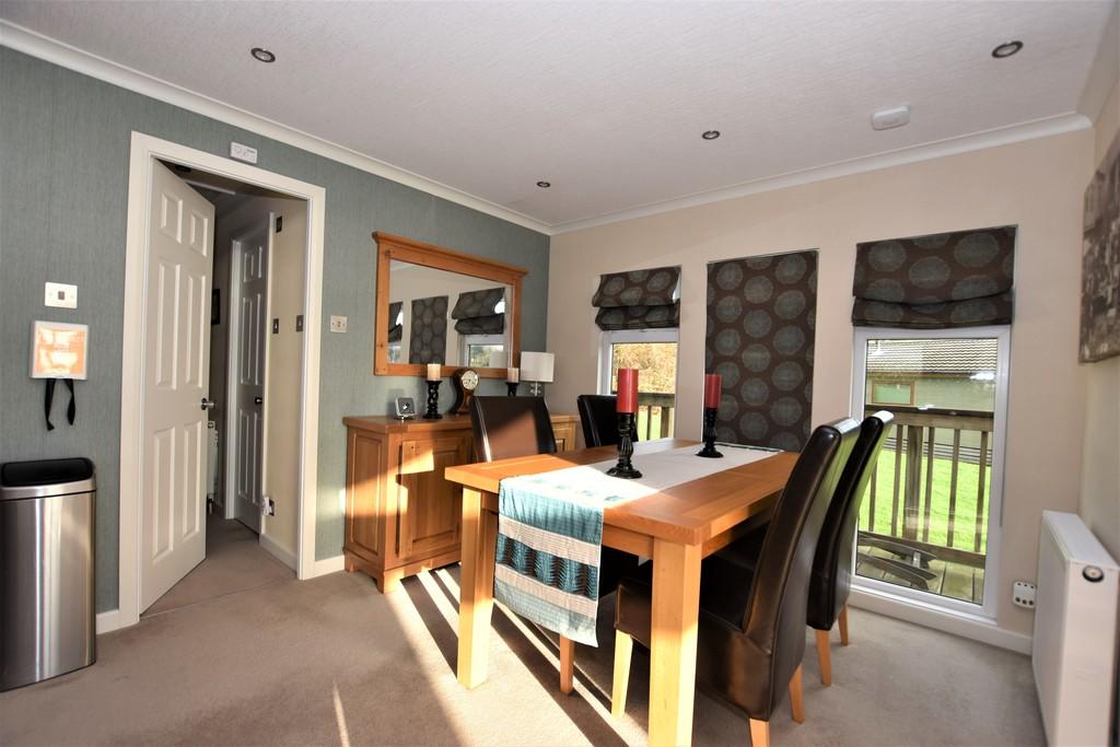 2 bedroom lodge for sale in Coniston View Colt Park, Ulverston, LA12