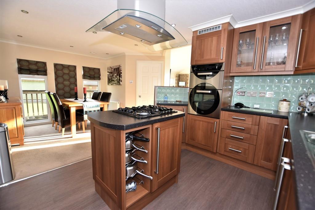 2 bedroom lodge for sale in Coniston View Colt Park, Ulverston, LA12