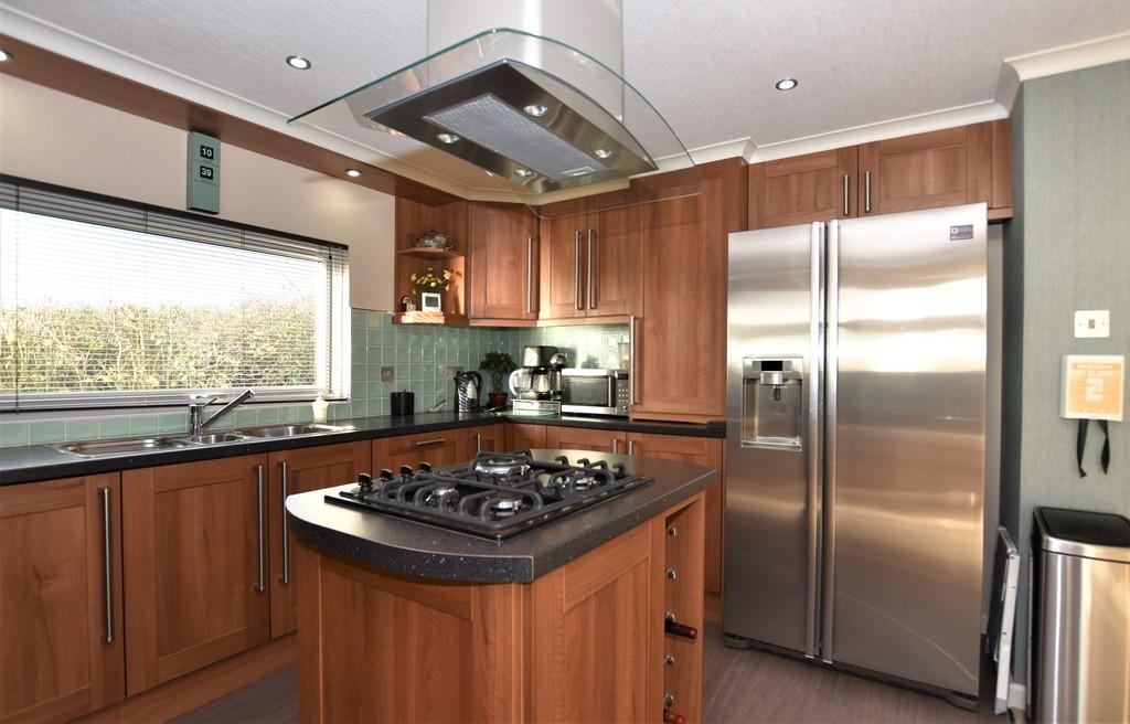 2 bedroom lodge for sale in Coniston View Colt Park, Ulverston, LA12