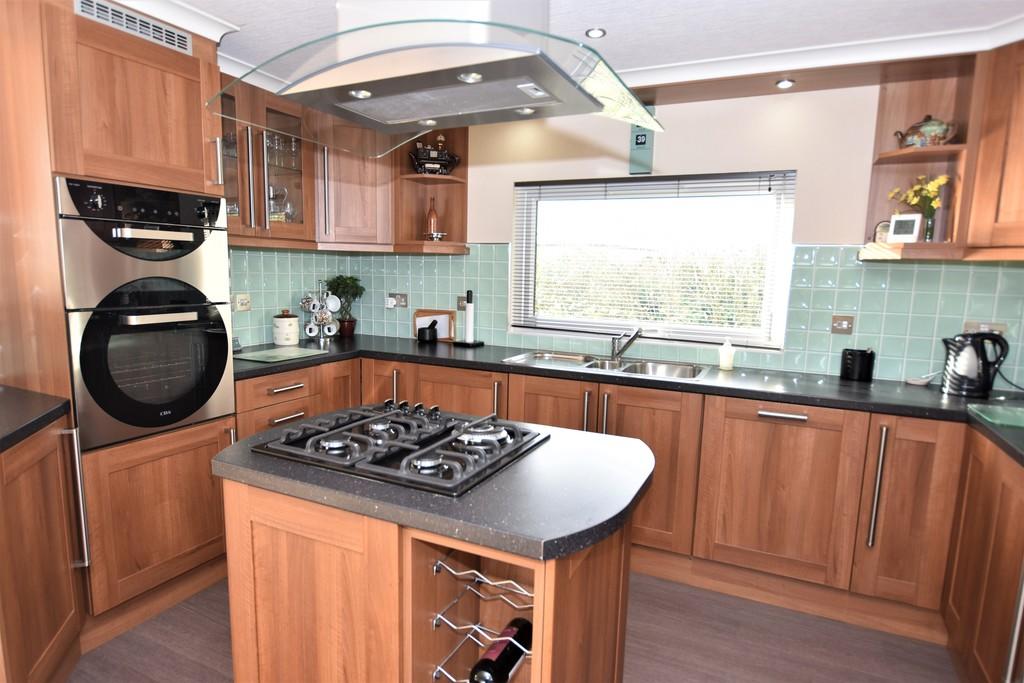 2 bedroom lodge for sale in Coniston View Colt Park, Ulverston, LA12