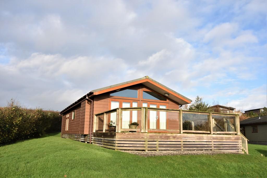 2 bedroom lodge for sale in Coniston View Colt Park, Ulverston, LA12