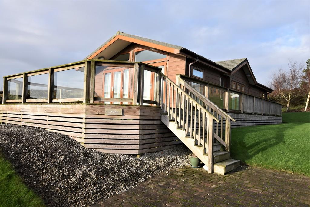 2 bedroom lodge for sale in Coniston View Colt Park, Ulverston, LA12