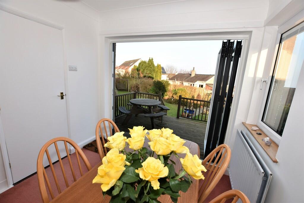 3 bedroom detached bungalow for sale in Sunbrick Lane, Baycliff