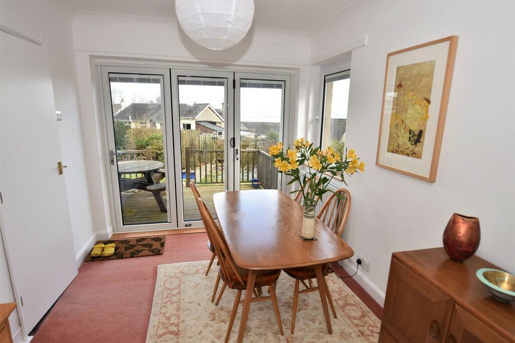 3 bedroom detached bungalow for sale in Sunbrick Lane, Baycliff