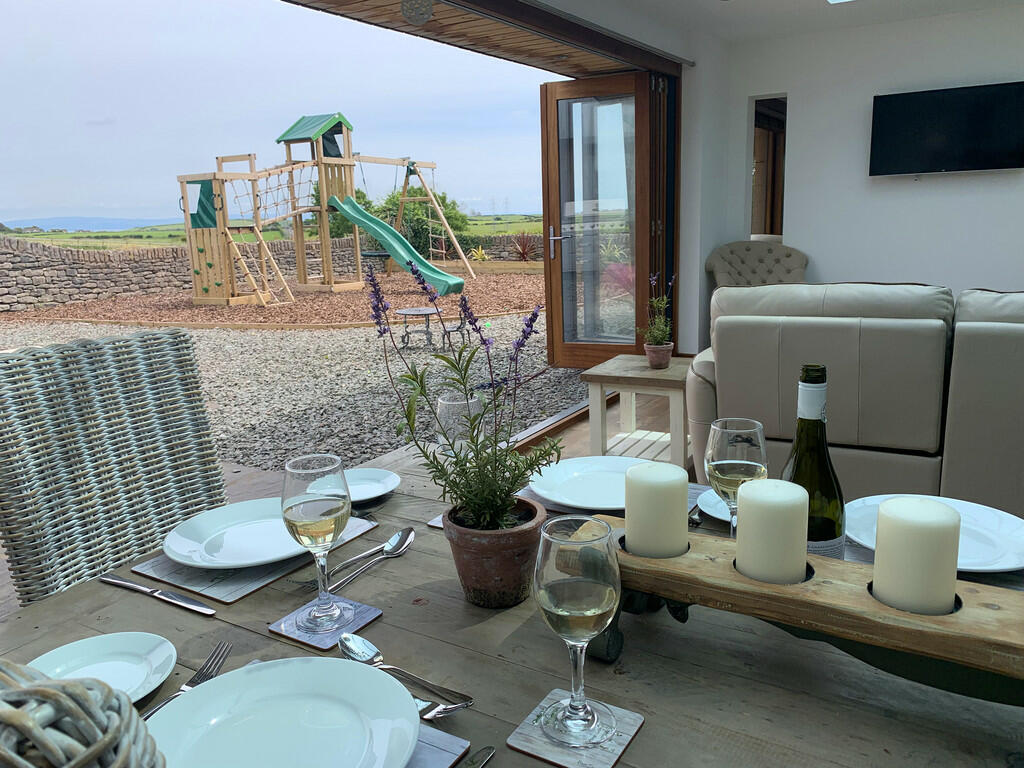 5 bedroom detached house for sale in Stainton With Adgarley, Cumbria, LA13