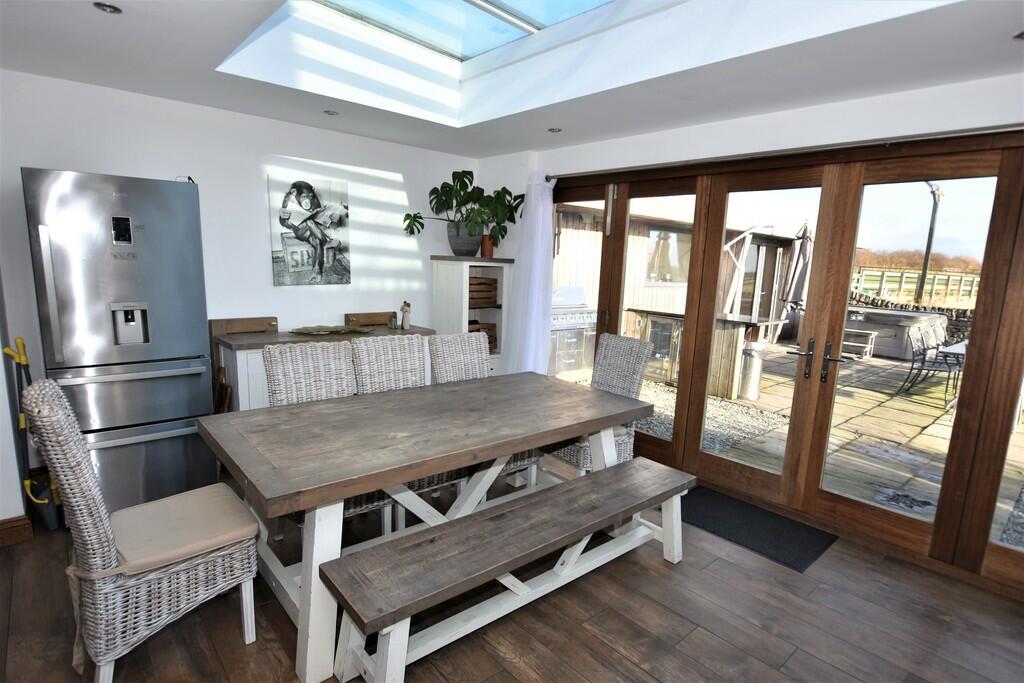 5 bedroom detached house for sale in Stainton With Adgarley, Cumbria, LA13