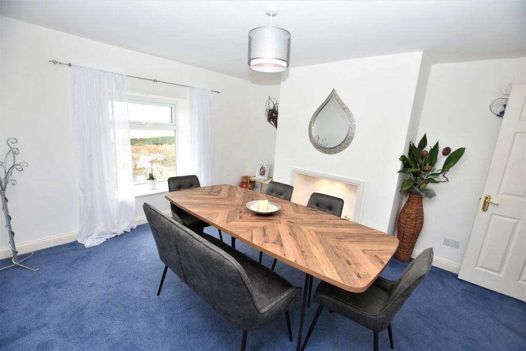 5 bedroom detached house for sale in Coast Road, Baycliff, Ulverston, LA12