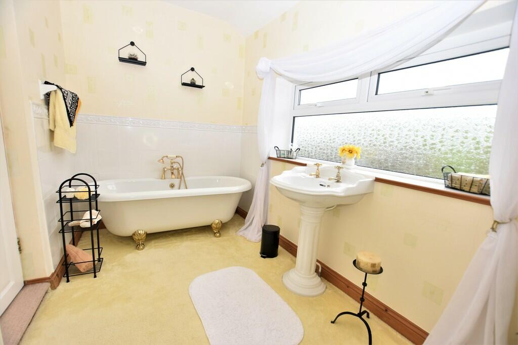 5 bedroom detached house for sale in Coast Road, Baycliff, Ulverston, LA12
