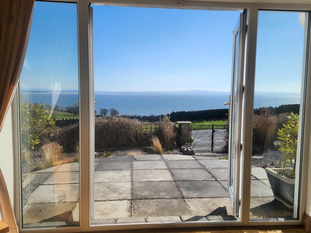 5 bedroom detached house for sale in Coast Road, Baycliff, Ulverston, LA12