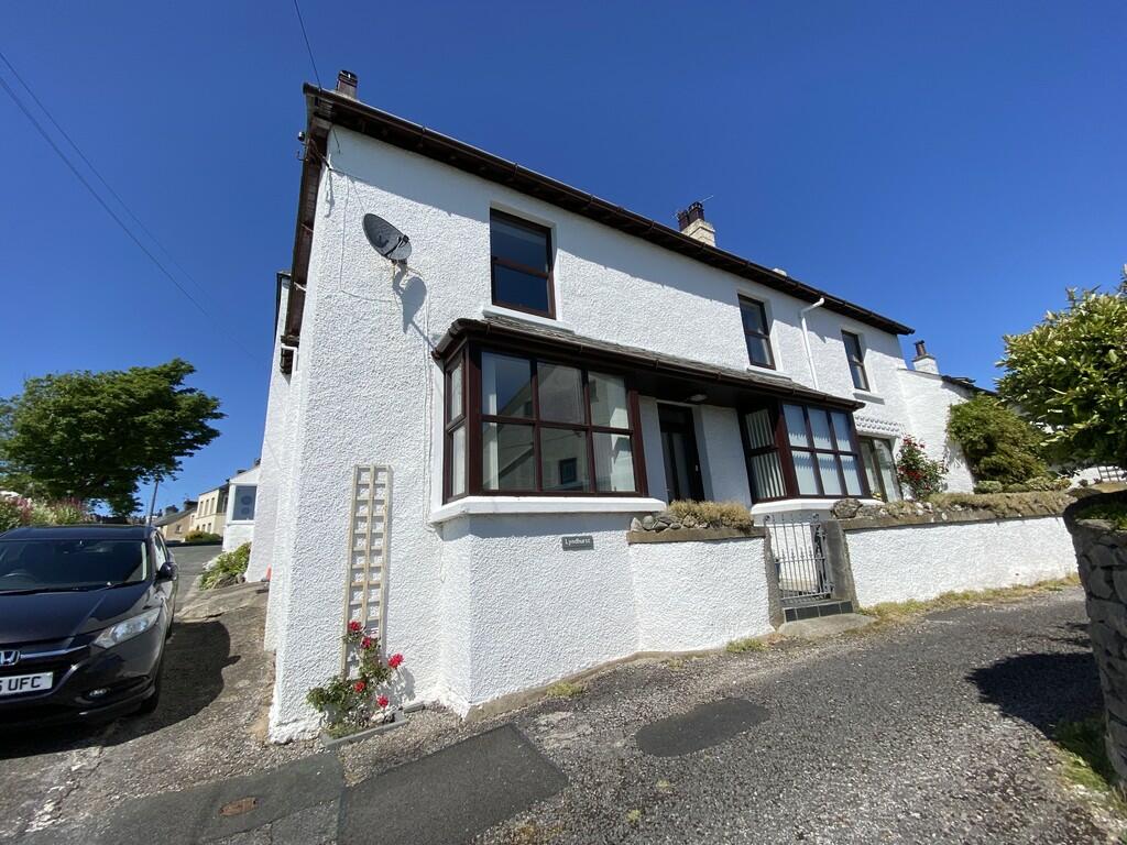 4 bedroom cottage for sale in Bardsea, Ulverston, Cumbria, LA12