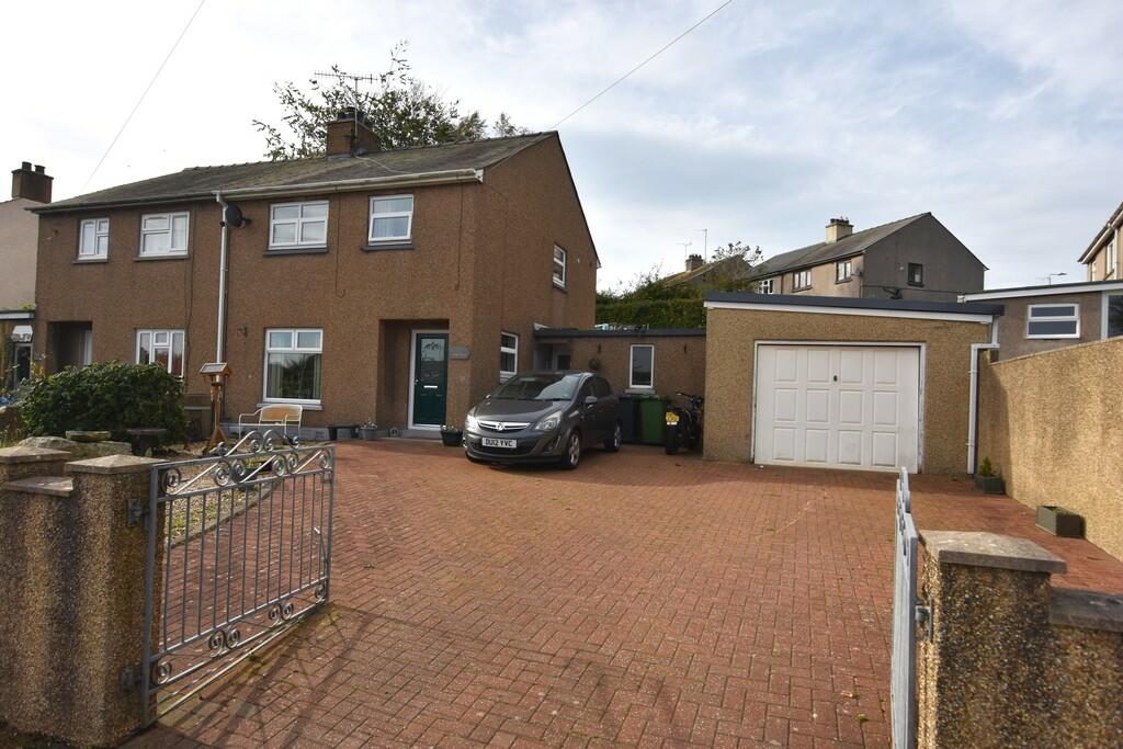 3 bedroom semidetached house for sale in Bay Tree Road, Ulverston