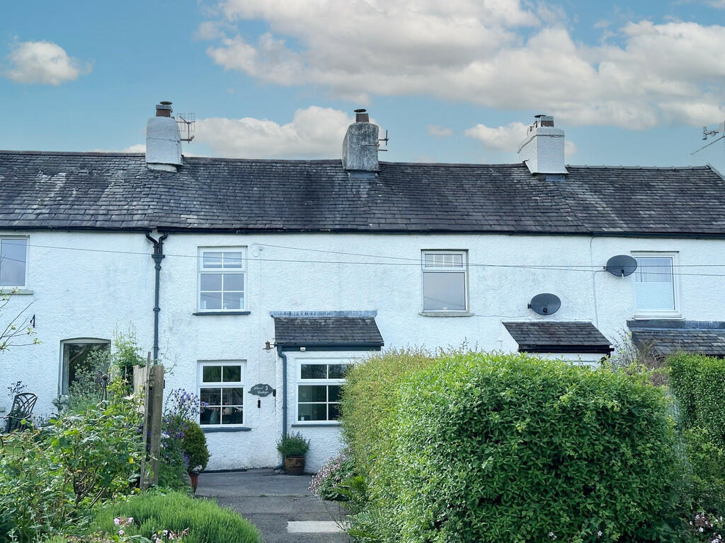 2 bedroom terraced house for sale in The Row, Lowick Green, Ulverston, LA12