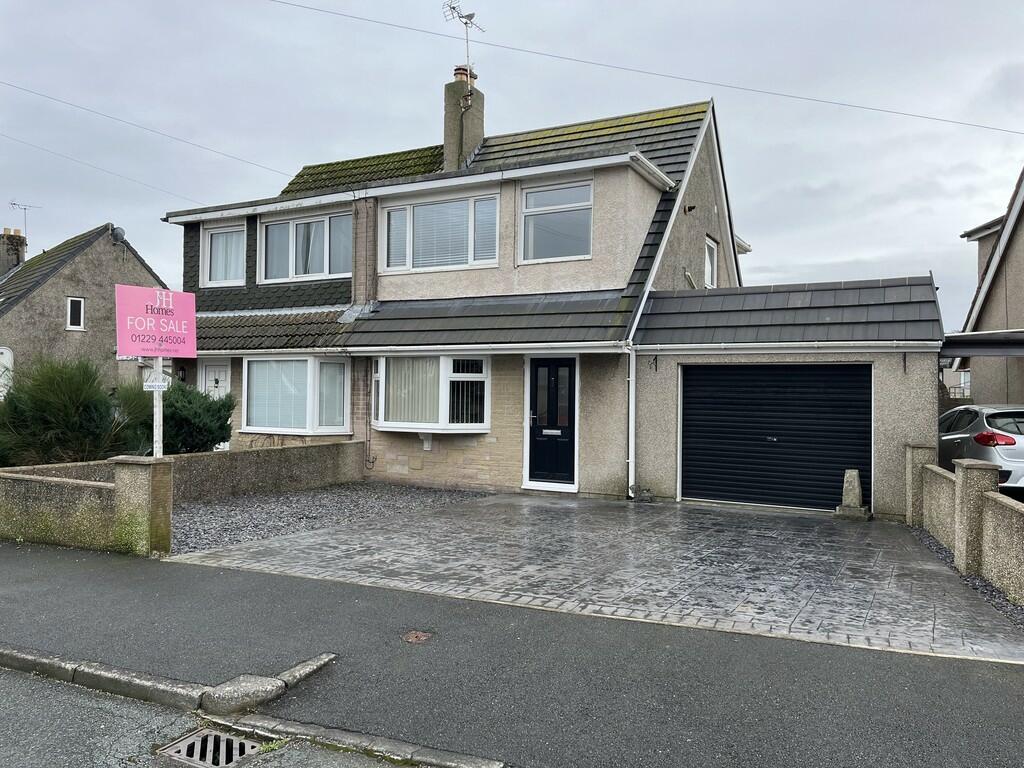 3 bedroom semidetached house for sale in Hest View Road, Ulverston