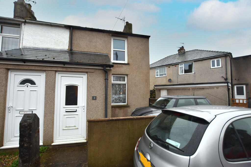 2 bedroom end of terrace house for sale in Goad Street, Swarthmoor