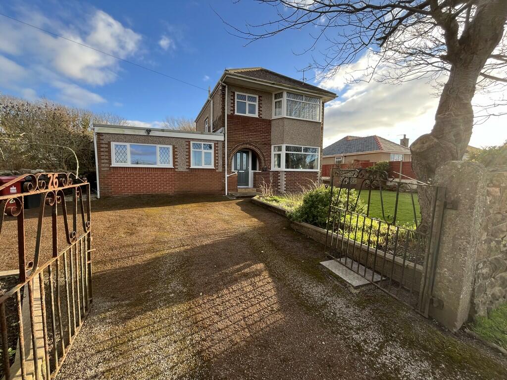 3 bedroom detached house for sale in Rampside, BarrowinFurness