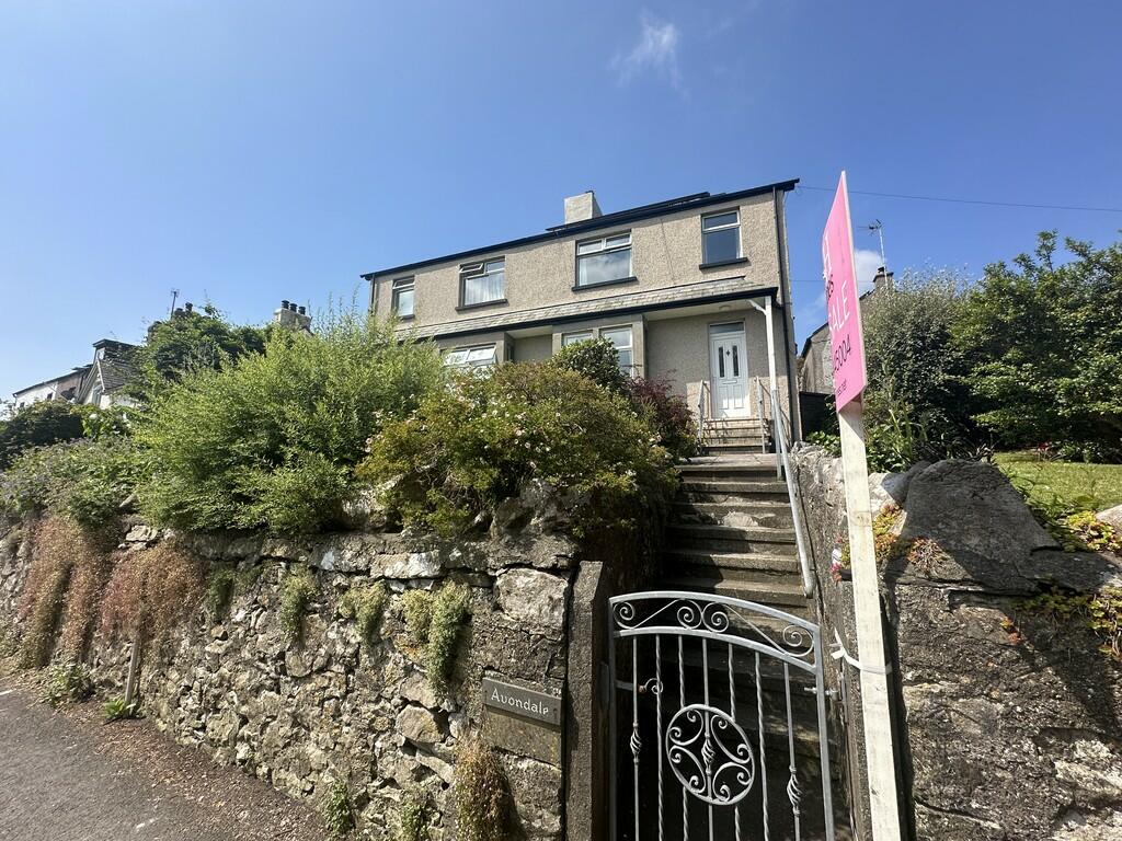 3 bedroom semidetached house for sale in Great Urswick, Ulverston