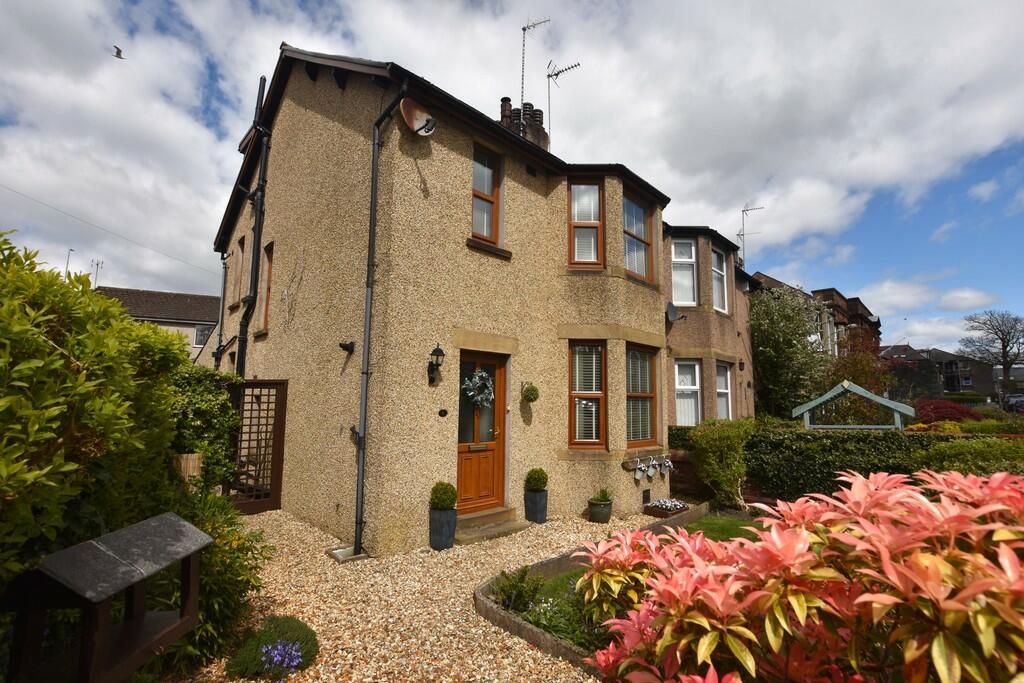 4 bedroom semidetached house for sale in Kings Road, Ulverston