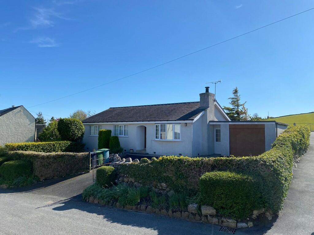 3 bedroom detached bungalow for sale in Main Road, Baycliff, Ulverston