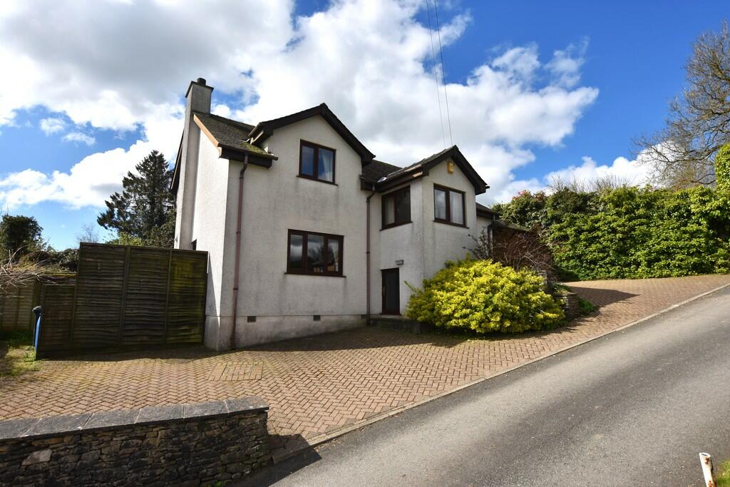 4 bedroom detached house for sale in Mowings Lane, Ulverston, Cumbria, LA12
