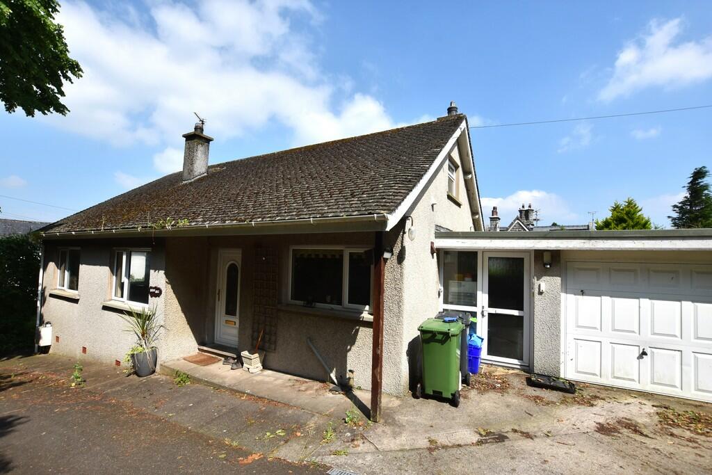 2 bedroom detached bungalow for sale in Main Street, Bardsea, Ulverston
