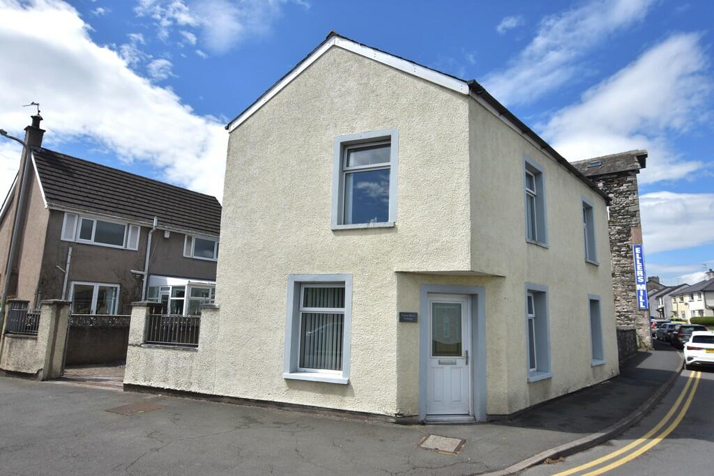 3 bedroom detached house for sale in The Ellers, Ulverston, Cumbria, LA12