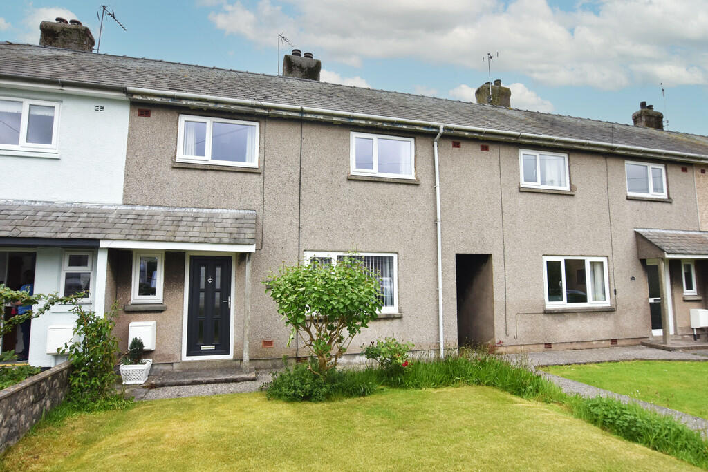 3 bedroom terraced house for sale in Swarthmoor, Ulverston, LA12