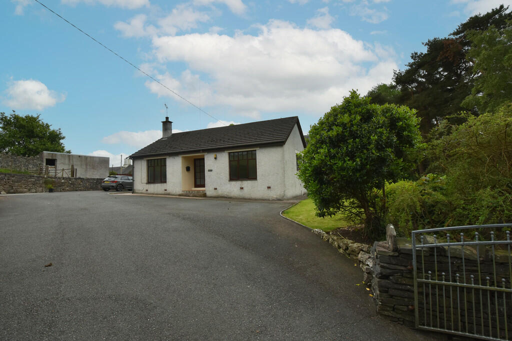 3 bedroom detached bungalow for sale in Great Urswick, Ulverston