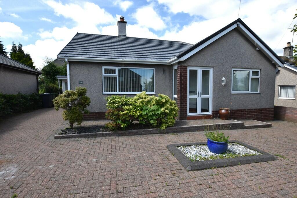 2 bedroom detached bungalow for sale in Central Drive, Ulverston