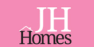 J H Homes logo