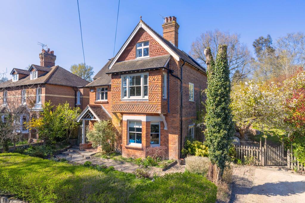 Main image of property: Ashley Road, Rotherfield, TN6
