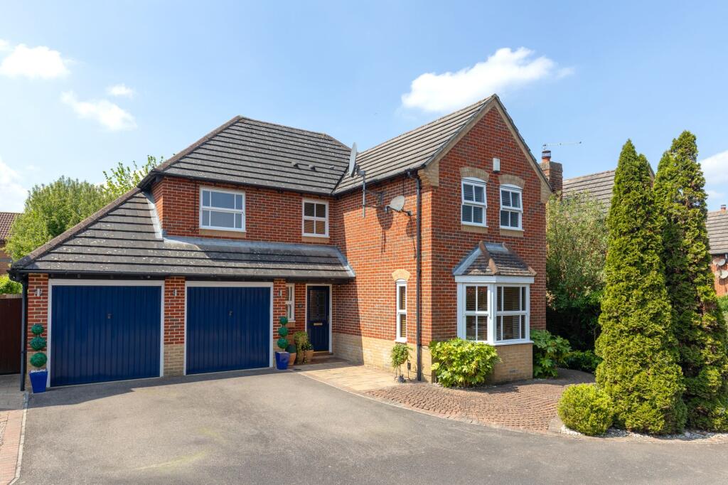 Main image of property: Clover Way, Paddock Wood, TN12