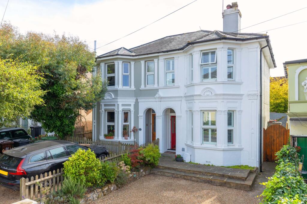 Main image of property: Beulah Road, Tunbridge Wells, TN1