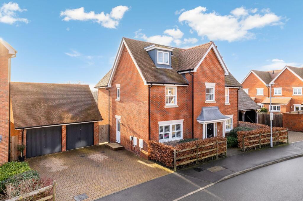 Main image of property: Hockbury Crescent, Tunbridge Wells, TN2