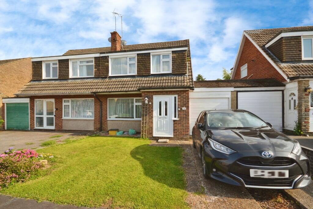 Main image of property: Iris Close, Brentwood, Essex, CM15