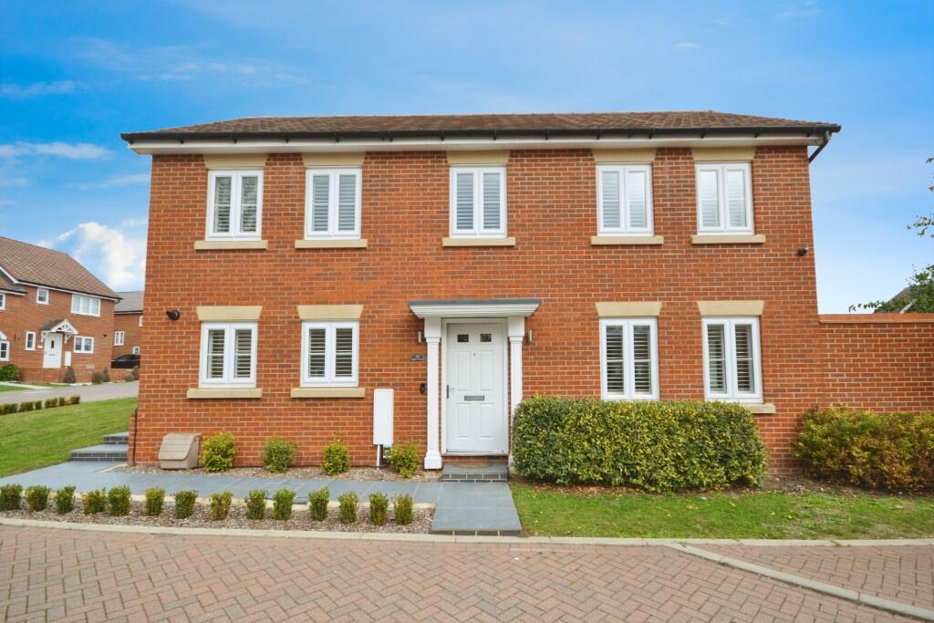 Main image of property: Elstar Road, Ongar, Essex, CM5