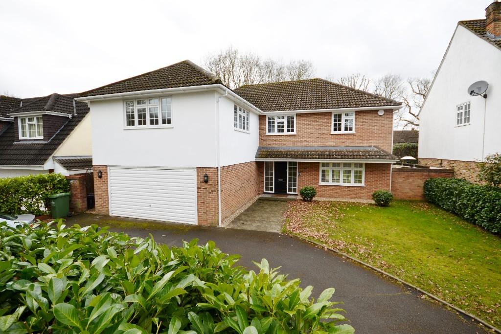 Main image of property: POTASH ROAD, Billericay, CM11