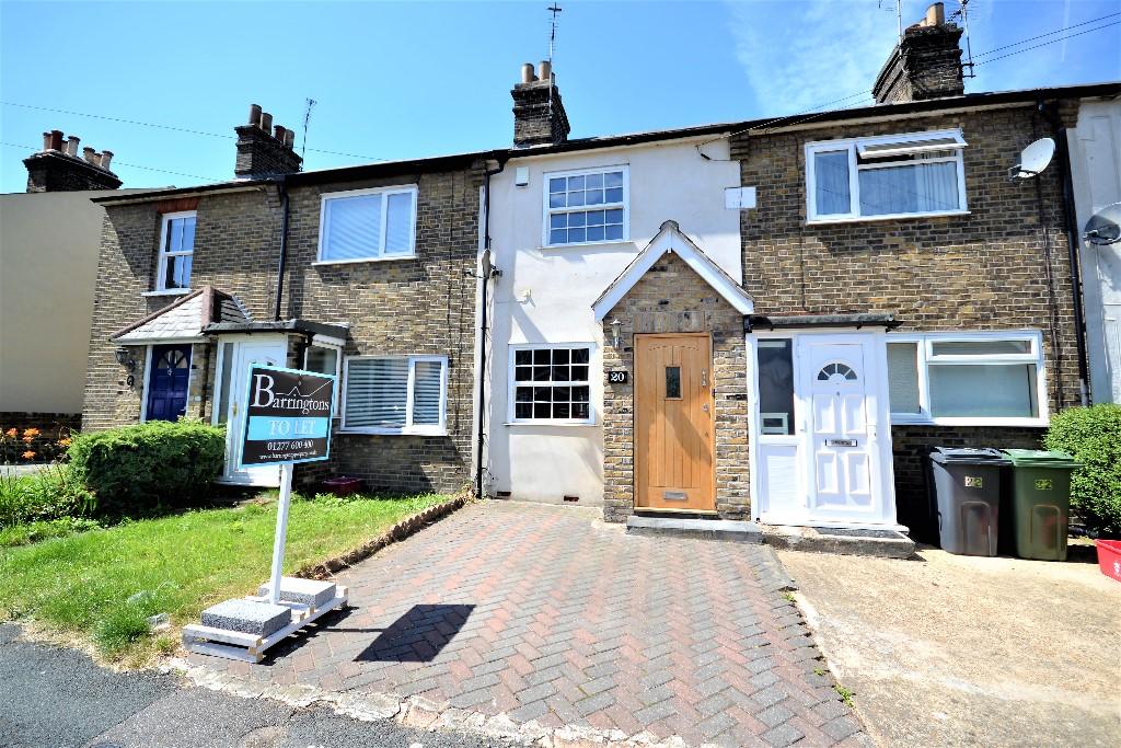 2 bedroom terraced house for rent in Milton Road, Brentwood, Essex, CM14