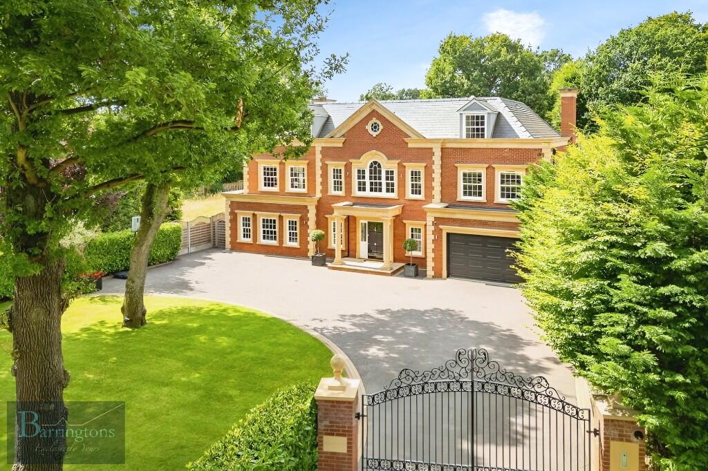 Main image of property: Heronway,Shenfield, Brentwood, Essex, CM13