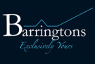 Barringtons Property logo