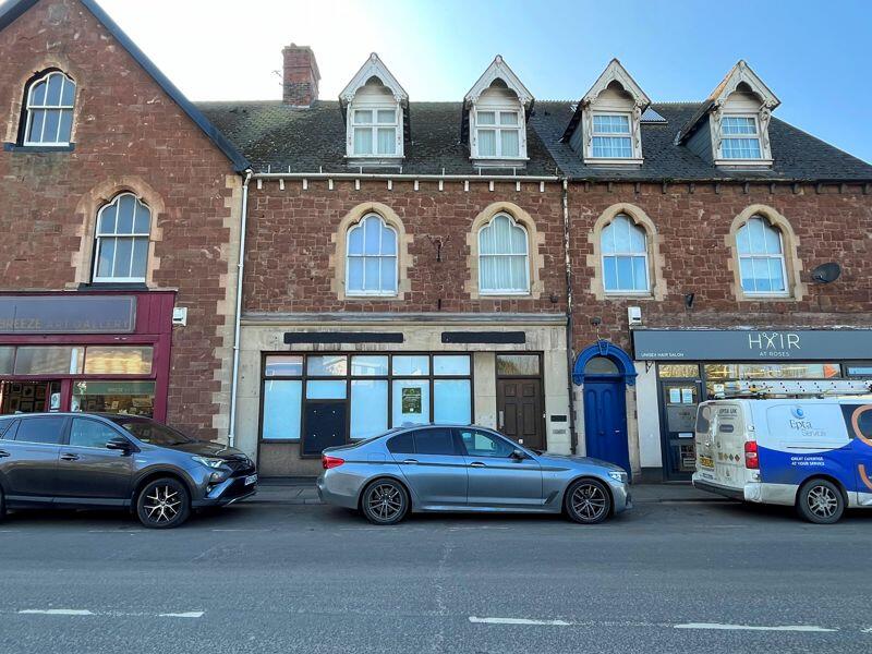 Commercial property for rent in Fore Street, Williton, TA4