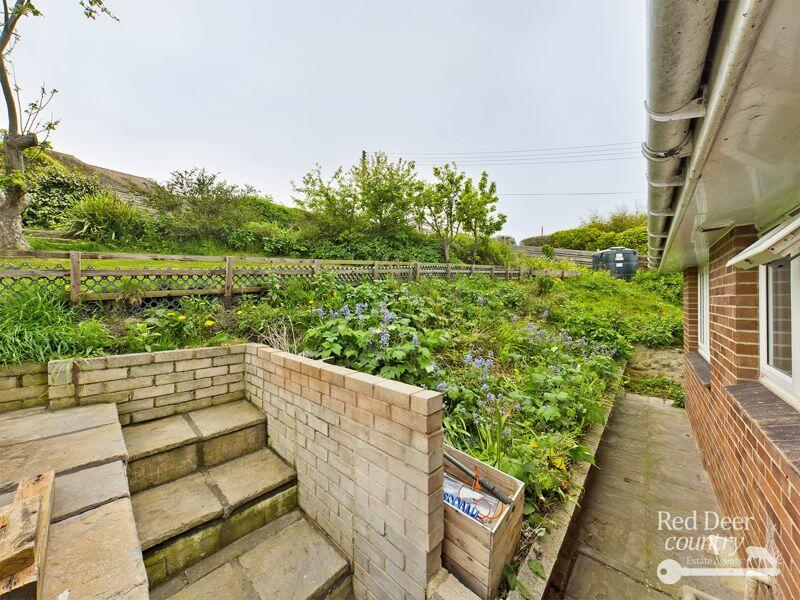 4 bedroom detached bungalow for sale in Saxon Ridge, Watchet, TA23