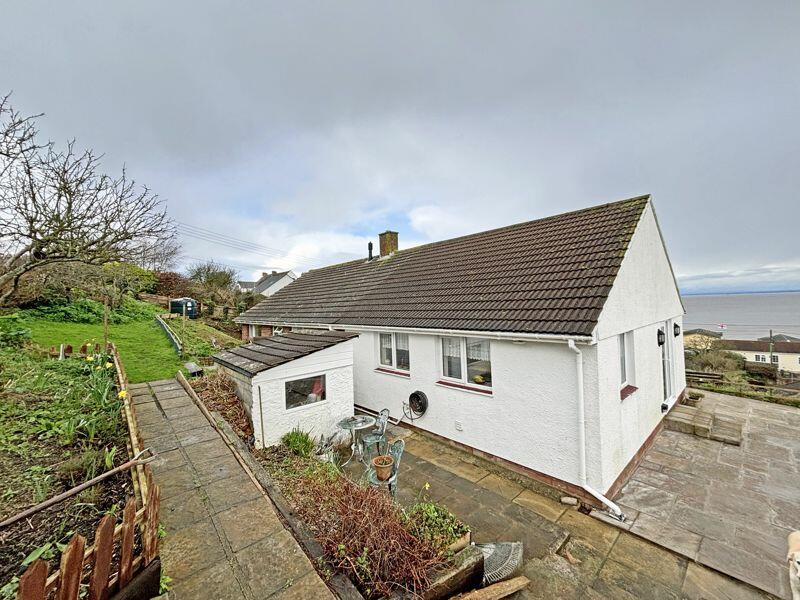 4 bedroom detached house for sale in Saxon Ridge, Watchet, TA23