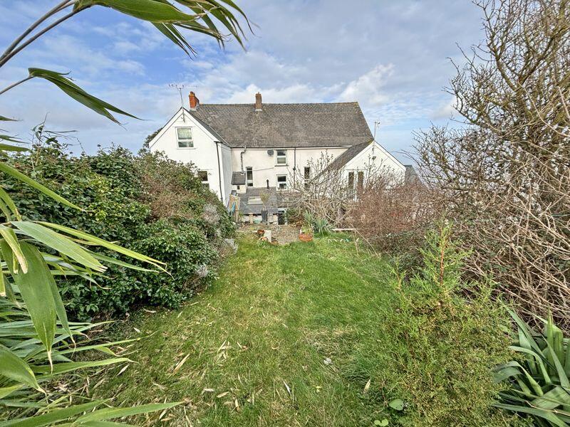 4 bedroom terraced house for sale in Saxon Close, Watchet, TA23