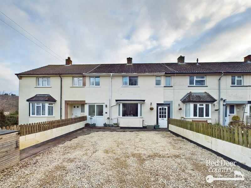 3 bedroom terraced house for sale in Periton Way, Minehead, TA24