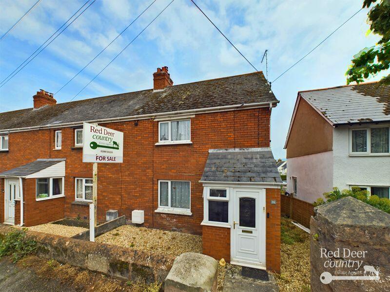 3 bedroom terraced house for sale in South Road, Watchet, TA23