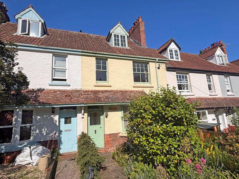 4 bedroom character property