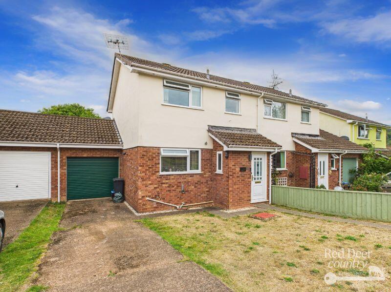 Main image of property: Regents Way, Minehead