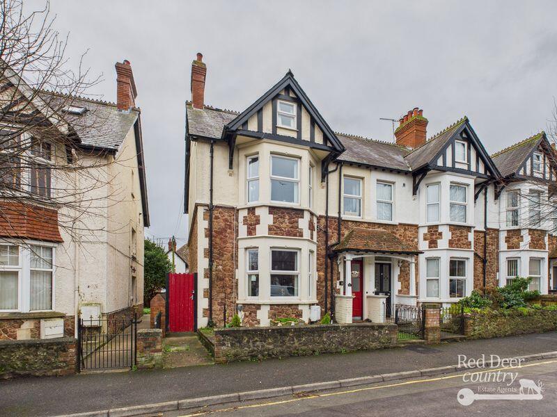 Main image of property: Summerland Avenue, Minehead