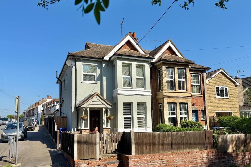 Main image of property: Fobbing Road, Corringham