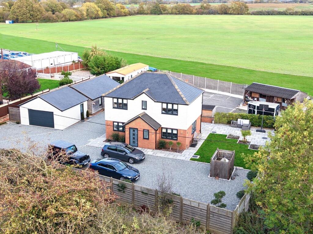 Main image of property: Murthering Lane, Navestock